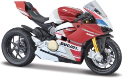 Maisto motorcykel Ducati Panigale V4 S Corse 1:18