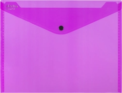 Lyserød A4-kuvert ELECTRA