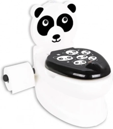 Børnetoilet Panda