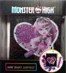 mini sæt skoleartikler monster high slay all day