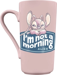Keramisk krus Lilo og Stitch Grande 470 ml