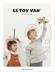 Legetøjskatalog Le Toy Van 2024