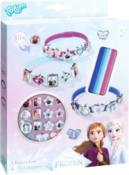Lav dine egne armbånd FROZEN