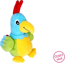 Talende papegøje Wiktor