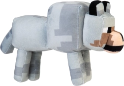 Minecraft plysvarg 28 cm