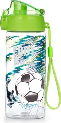 Drikkeflaske OXY CLiCK fodbold