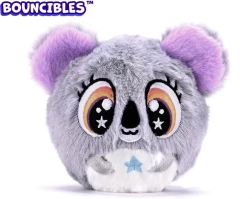 Bouncibles Kippy – plysbounce-legetøj 8 cm