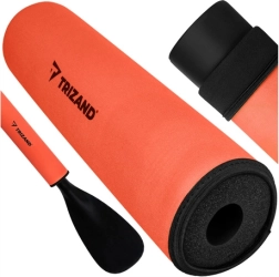 Skumflyder til SUP-pagaj Trizand 30 cm orange
