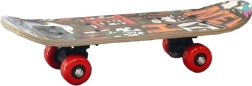 Børneskateboard 43 cm