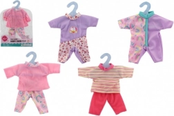 Kjoler og tøj til dukker, blandede typer