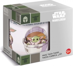 Keramisk krus Baby Grogu 315 ml