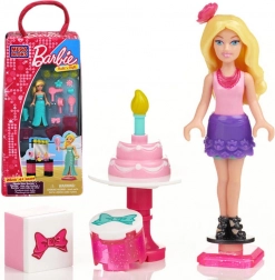Mega Bloks Barbie byggesæt