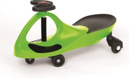 Didicar grønt løbehjul uden pedaler