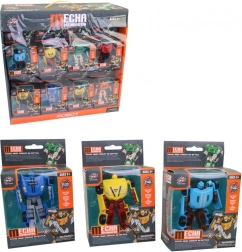 Transformerende robot til bil for børn