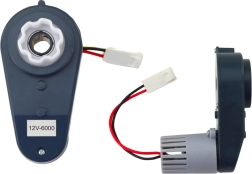 Forreste motor 12V 12000 RPM til TOYOTA FJ (JJ2099)