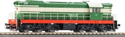 Piko diesellokomotiv T 669.0 ČSD IV H0