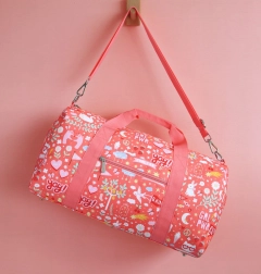 Børne-rejsetaske A Little Lovely Company – Sjov