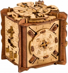 iDventure puslespil flugtrum-spil Camelots Prøve