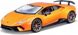 Metalmodel BBURAGO 1:24 LAMBORGHINI Huracán Performante orange