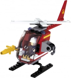Sluban Brandmænd M38-B0622D Helikopter