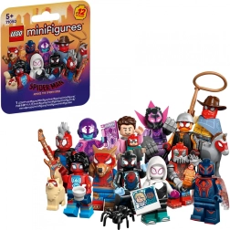 LEGO Minifigures Spider‑Man: På tværs af Spider-Verse – boks 36 stk.