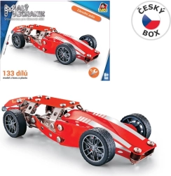 Lille mekaniker – Formelbil, 133 dele