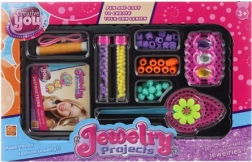 Kreativt sæt til smykkefremstilling