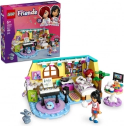 LEGO Friends Paisleys værelse