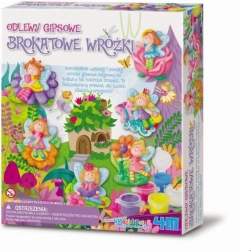 Sæt til gipsafstøbninger – brokadefeer