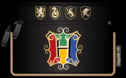 Stor HARRY POTTER-pung