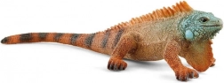 Figur Iguana Schleich Wild Life