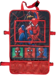 Spiderman bilsædeorganizer