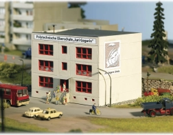 Piko Authentic Edition Polyteknisk Skole Jurij Gagarin - 61150