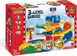 3-etagers garage Play Tracks