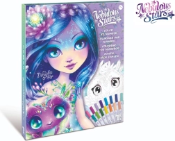 Nebulous Stars mal efter tal sæt