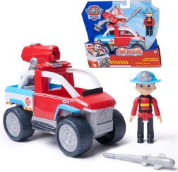 Paw Patrol Ryders redningsquad med affyrbar drone og figur