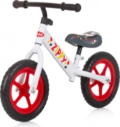 Løbecykel Chipolino Zippy rød