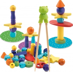 Balancespil Totem Zen