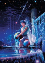 Puslespil Zdeko Stjernetegn Vandmanden 500 brikker