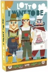 Loto LONDJI Jeg vil gerne være