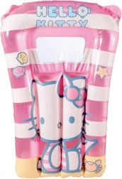 Oppustelig Hello Kitty-børnemadras med vindue