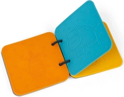 Silikonebog til sanse- og motorisk udvikling