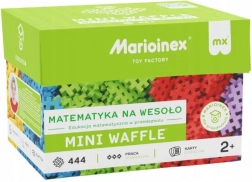 Mini Waffle – matematik på en legende måde, 444 dele