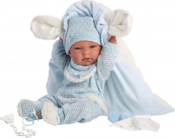 Dukke baby Nico 38 cm