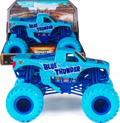 Monster truck MONSTER JAM Blue Thunder 1:24 metalmodel