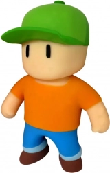 Gummi-strækfigur STUMBLE GUYS – Mr Stumble