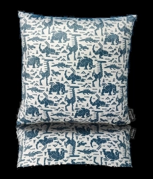 pudehorizont: forbidden west 40 × 40 cm