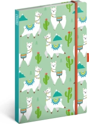 Linjeret notesbog LAMY 13 × 21 cm med hård indbinding