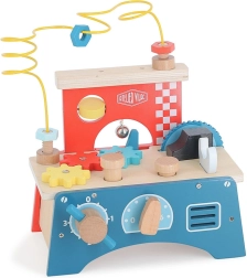 Vilac arbejdsbord med multi-aktivitet