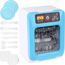 Interaktiv opvaskemaskine til børn med tilbehør